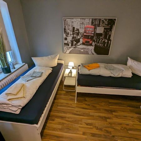 Flensburg Zentrum 50 ภายนอก รูปภาพ