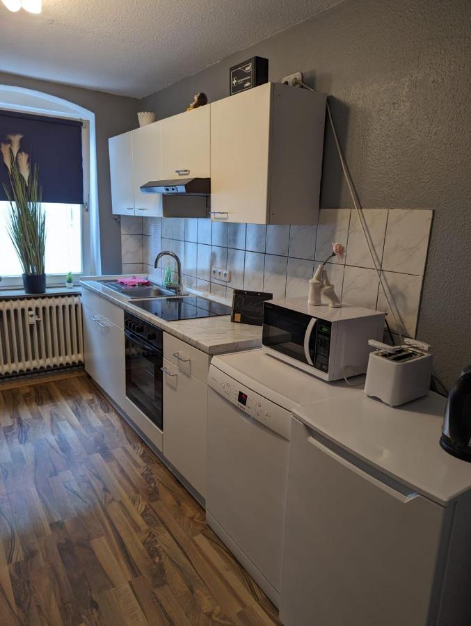 Flensburg Zentrum 50 ภายนอก รูปภาพ