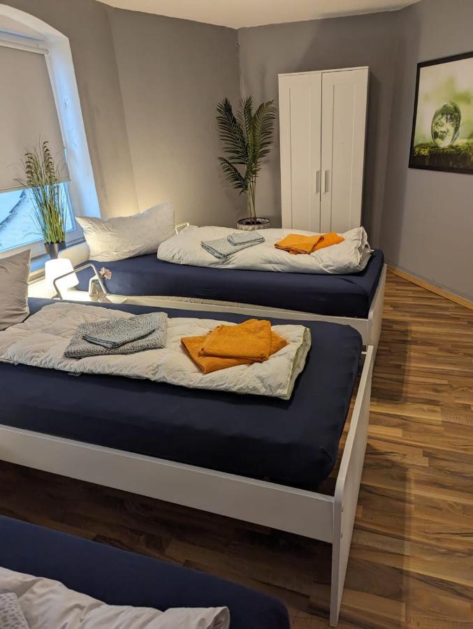 Flensburg Zentrum 50 ภายนอก รูปภาพ