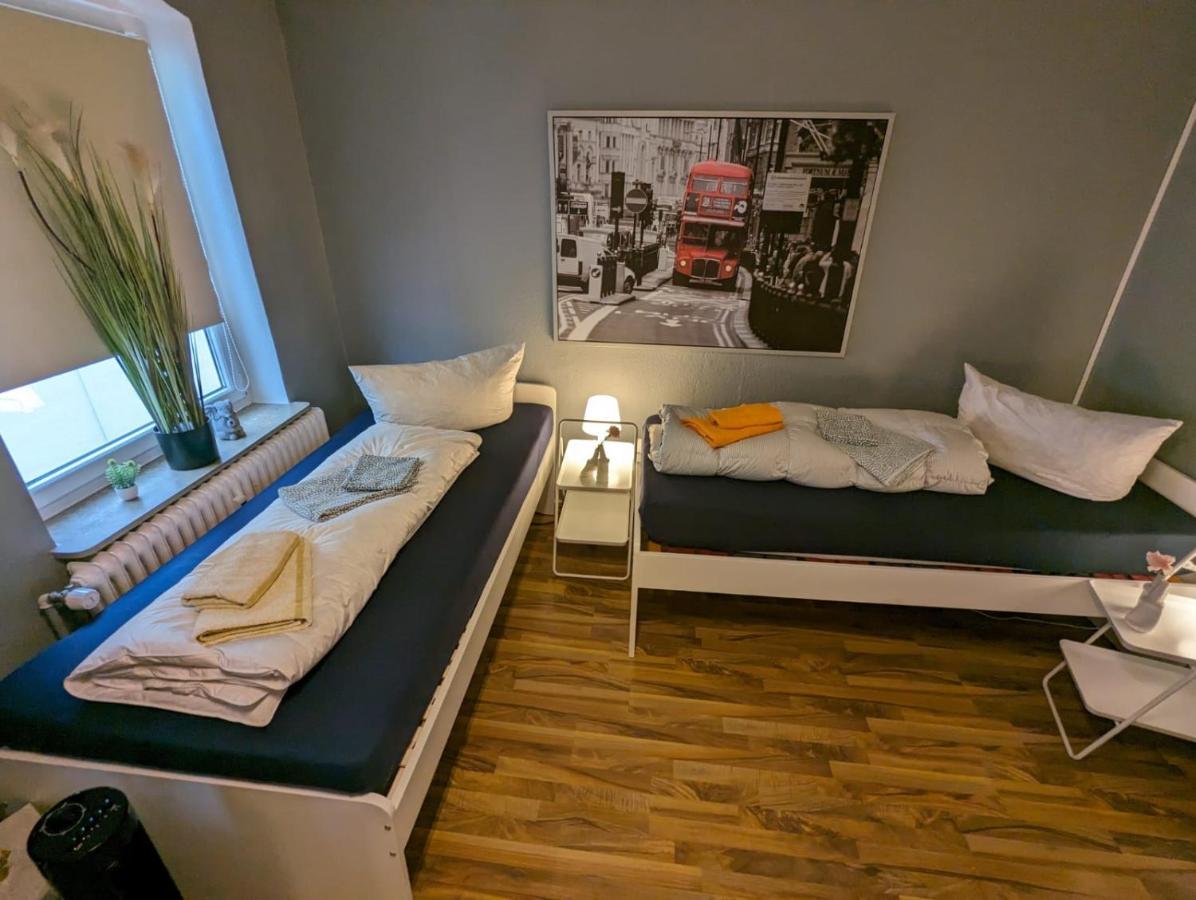 Flensburg Zentrum 50 ภายนอก รูปภาพ