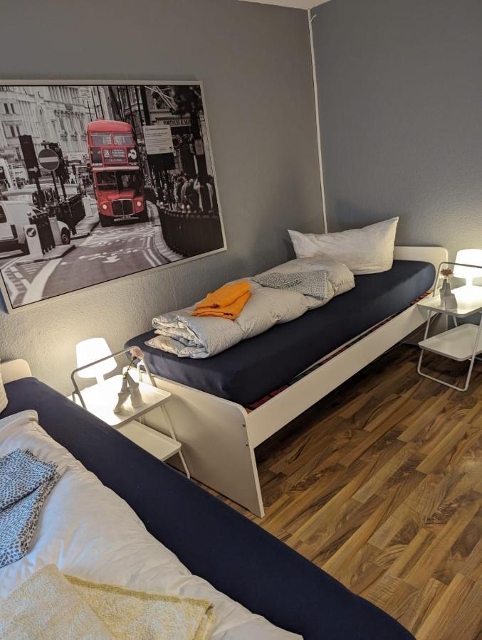 Flensburg Zentrum 50 ภายนอก รูปภาพ